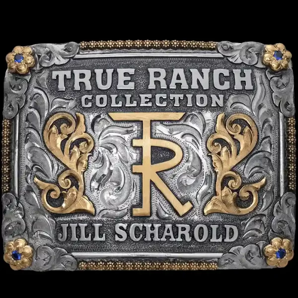 Turnersville Belt Buckle